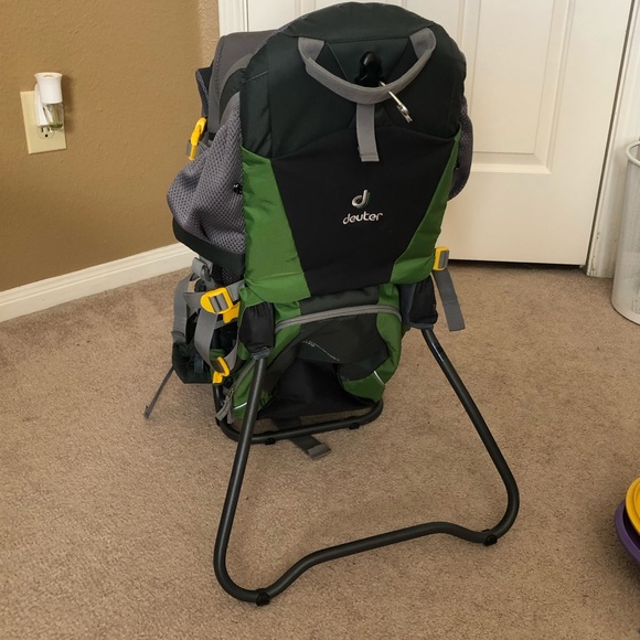 deuter kid carrier plus